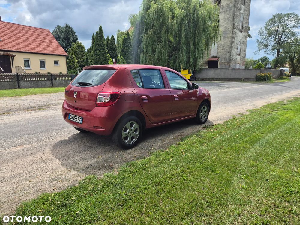 Dacia Sandero 1.2 16V 75 Essentiel - 5