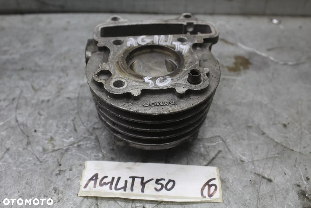Kymco Agility 50 4t  Cylinder tłok