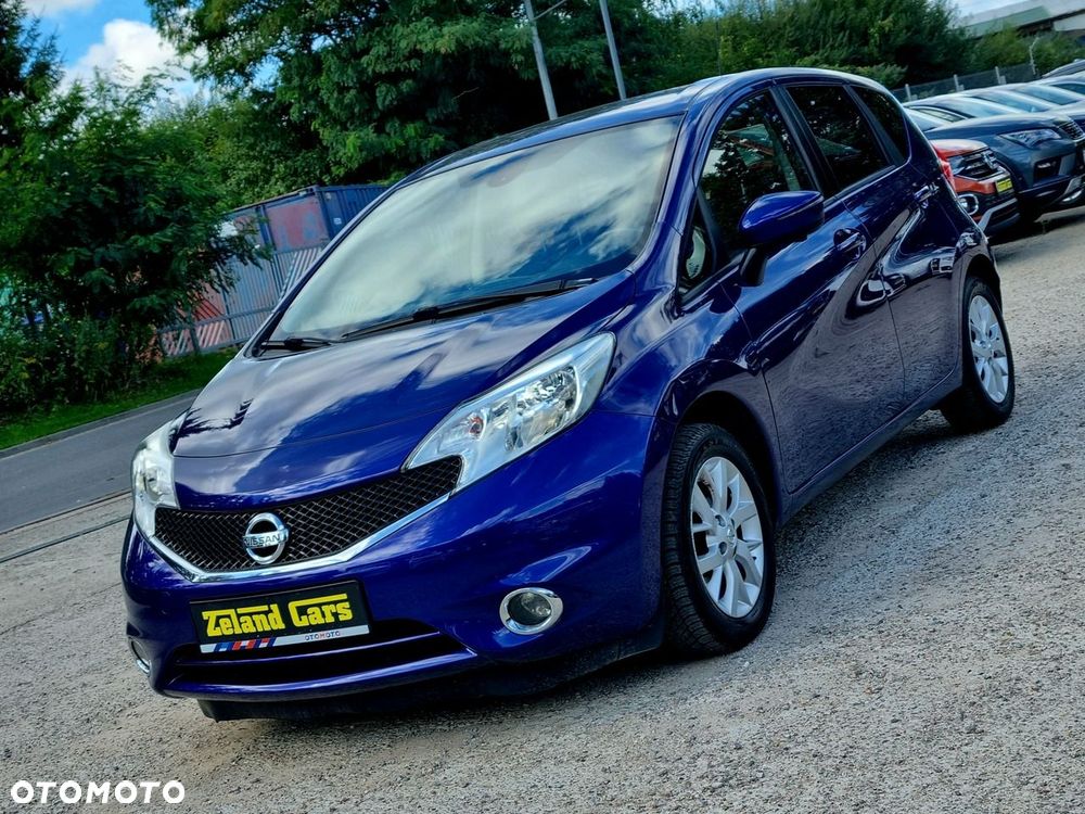 Nissan Note 1.2 Tekna - 1