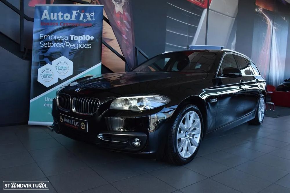 BMW 525 d Line Luxury Auto - 1