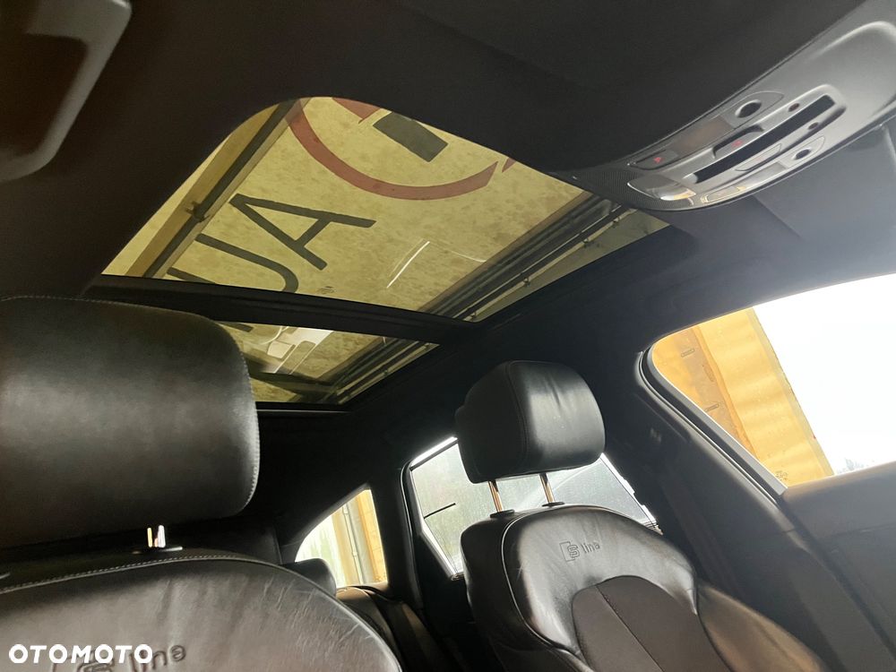 Audi A6 Avant ver-avant-2-0-tdi-dpf-multitronic-s-line-sportpaket - 14