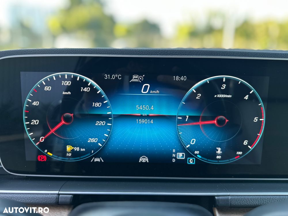Mercedes-Benz GLE 300 d 4MATIC - 20