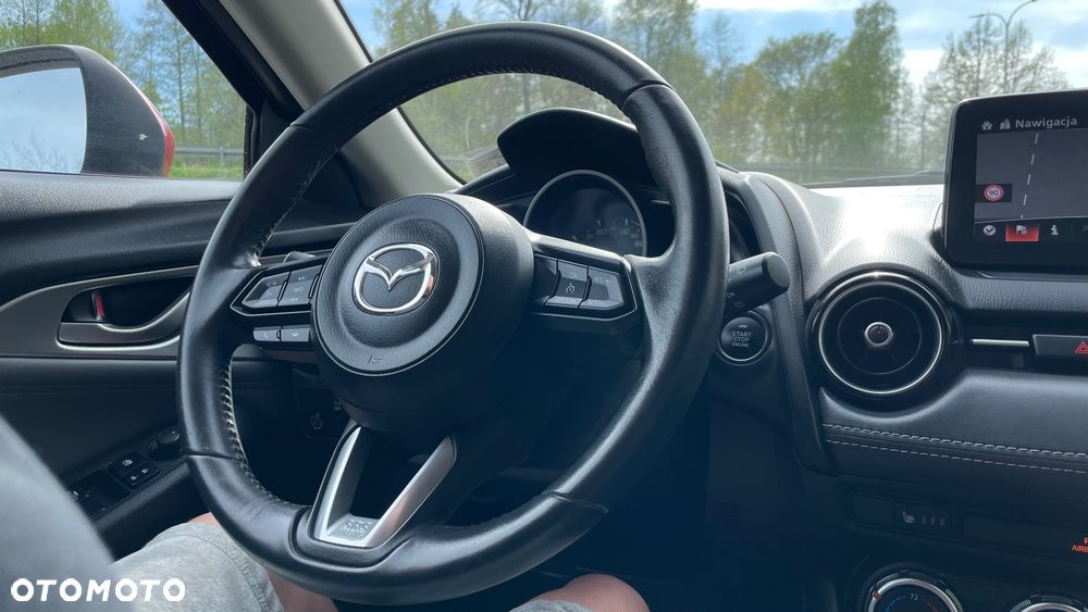 Mazda CX-3 SKYACTIV-G 150 SKYACTIV-Drive AWD Sports-Line - 18