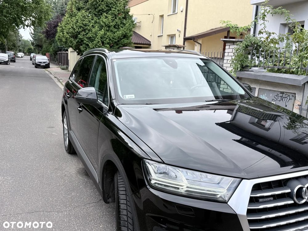 Audi Q7 3.0 TDI Quattro Tiptronic - 9