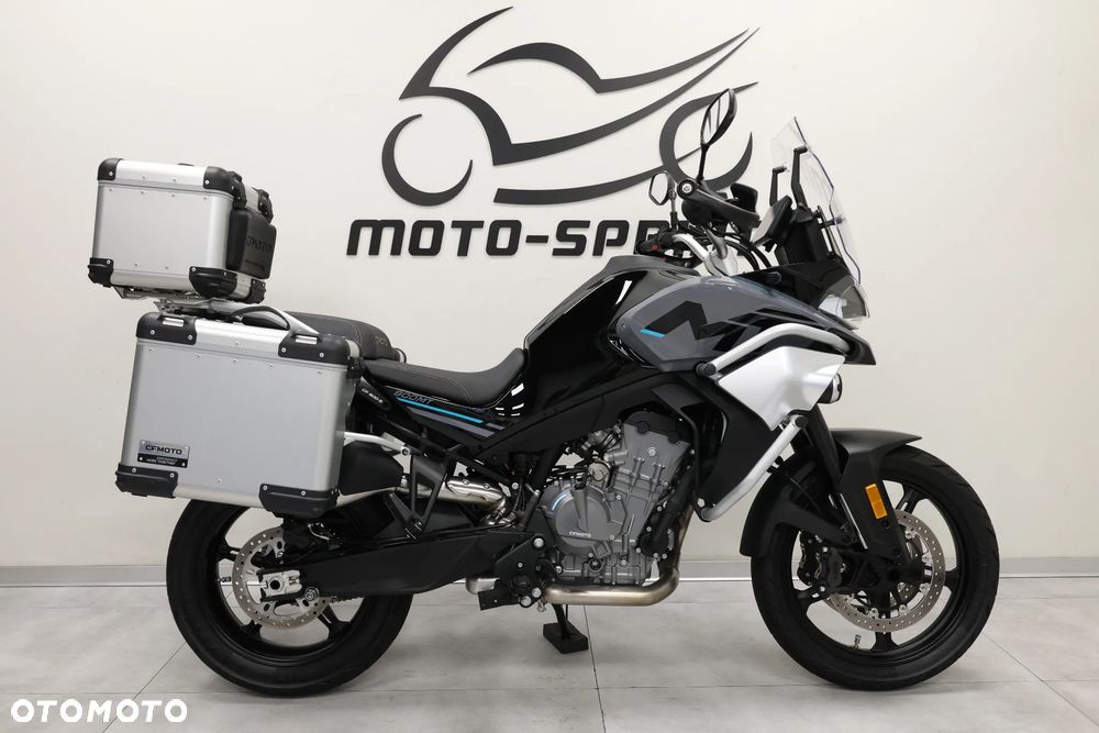 CFMoto 800MT Sport - 2