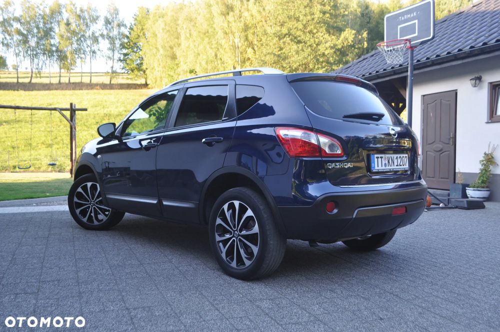 Nissan Qashqai 2.0 I-Way - 5