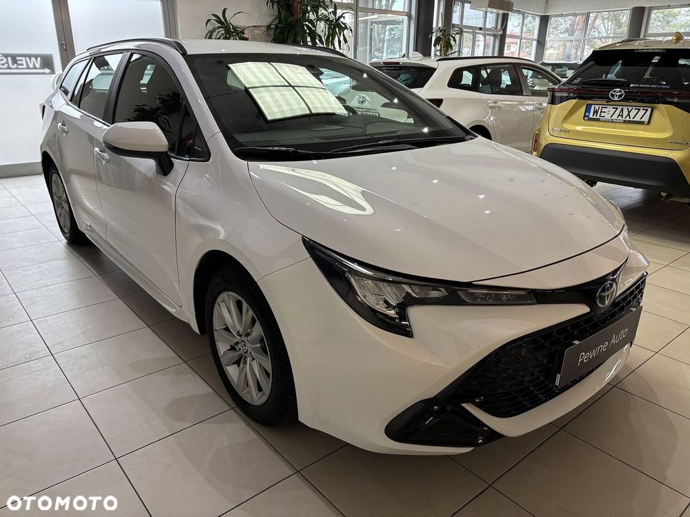 Toyota Corolla 1.8 Hybrid Comfort - 3