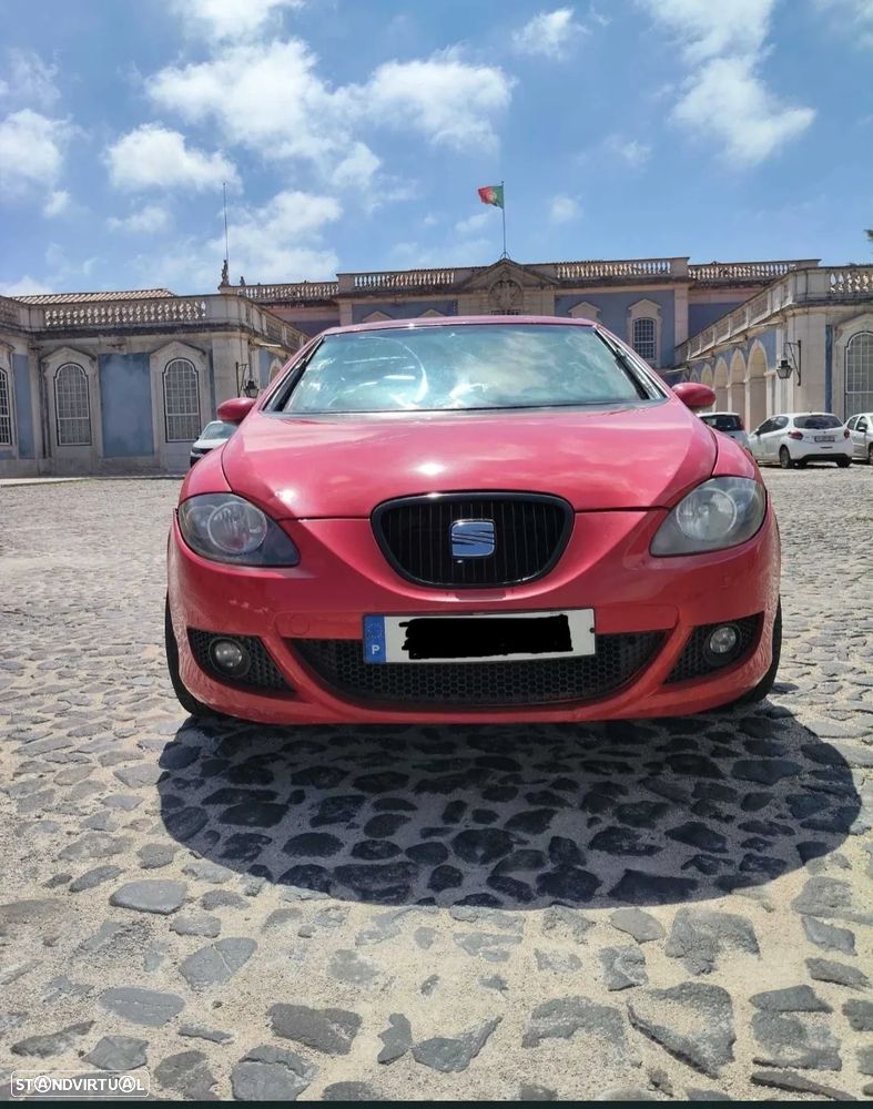SEAT Leon 1.9 TDI DPF Reference - 11