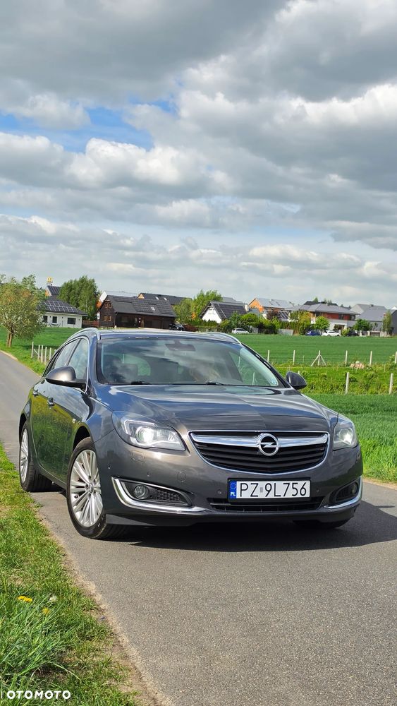 Opel Insignia 2.0 CDTI automatik Innovation - 7