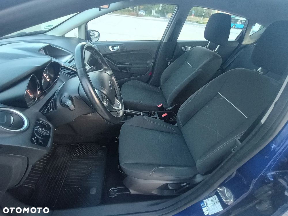 Ford Fiesta 1.0 SYNC Edition - 12