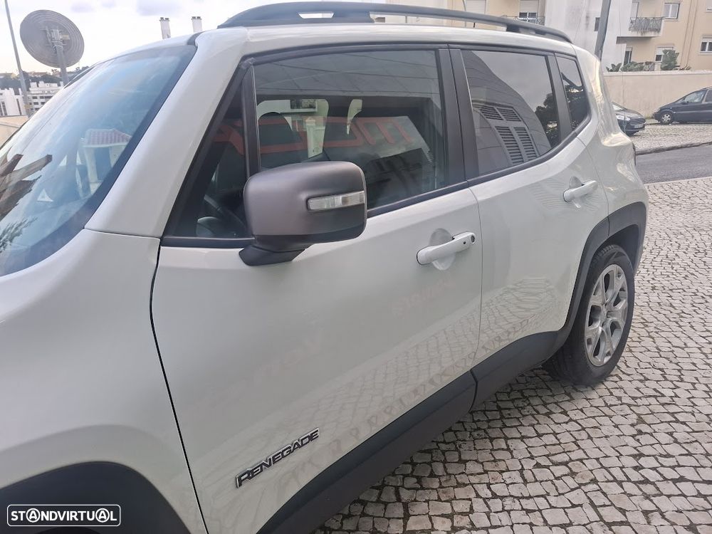 Jeep Renegade 1.6 MJD Limited - 56