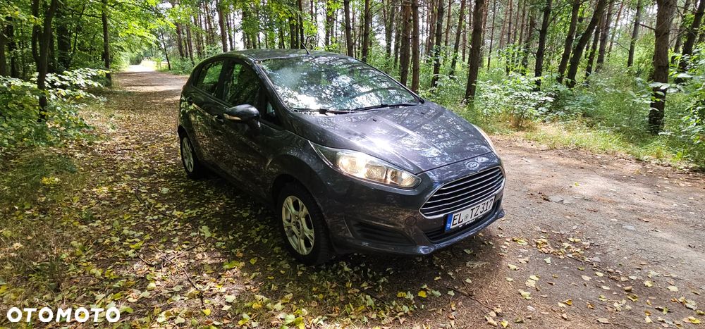 Ford Fiesta - 4