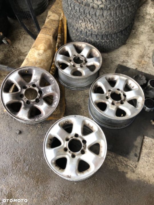 Felgi aluminiowe opel frontera b 7jx16ch - 1