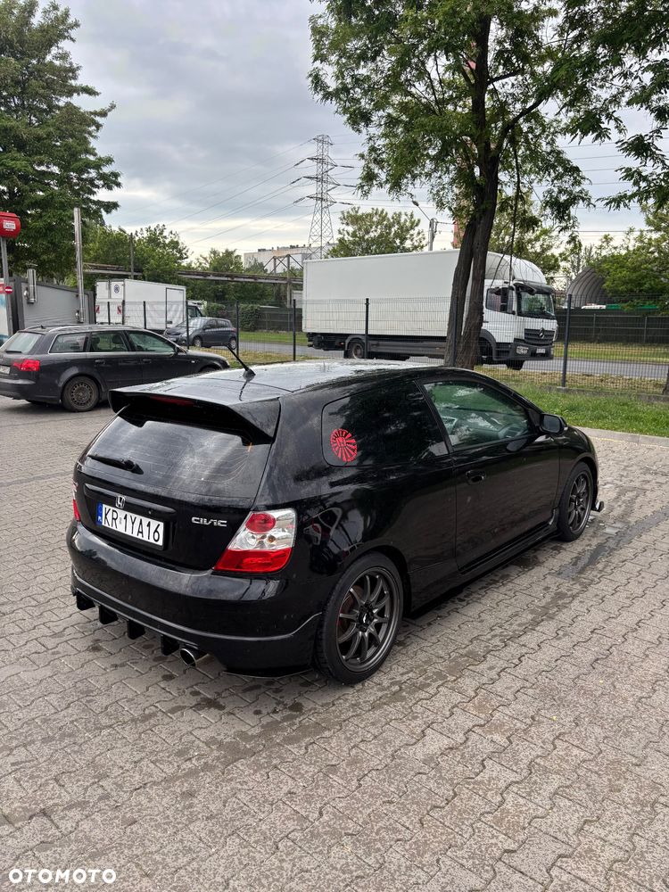 Honda Civic 1.4i Sport BAR - 5