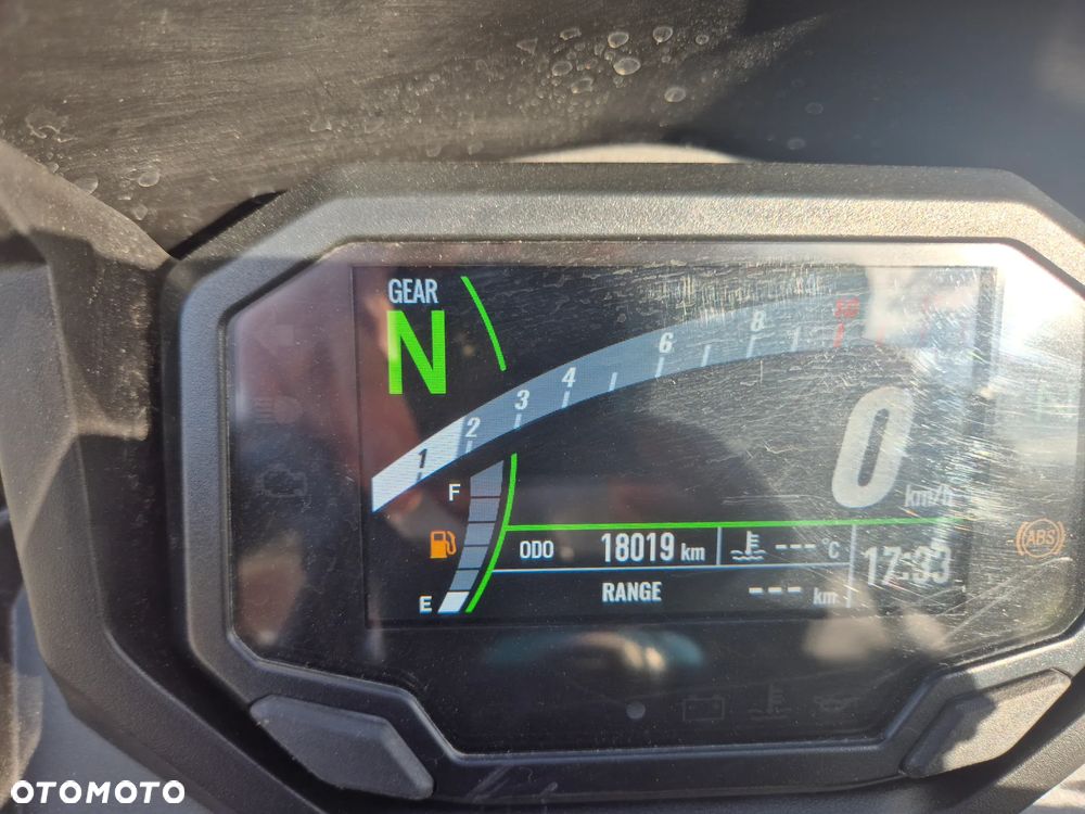 Kawasaki Ninja - 21