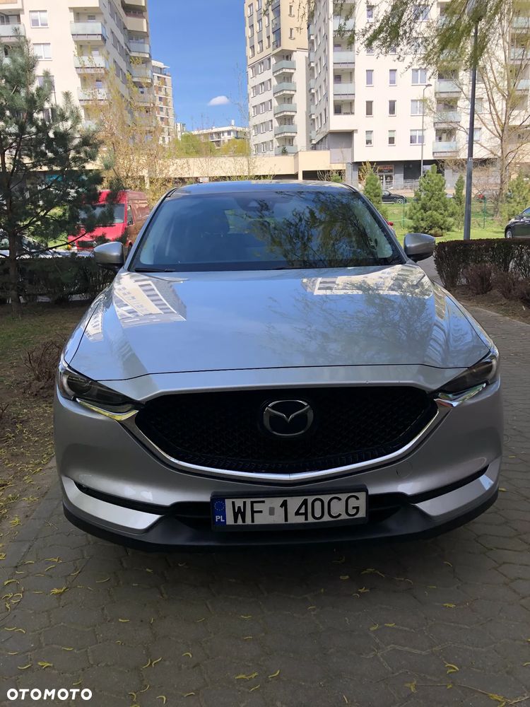 Mazda CX-5 SKYACTIV-G 194 AWD Exclusive-Line - 8