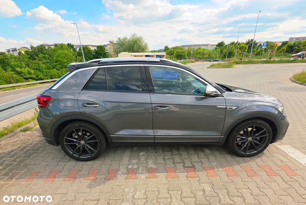 Volkswagen T-Roc 2.0 TSI 4Motion R DSG - 16