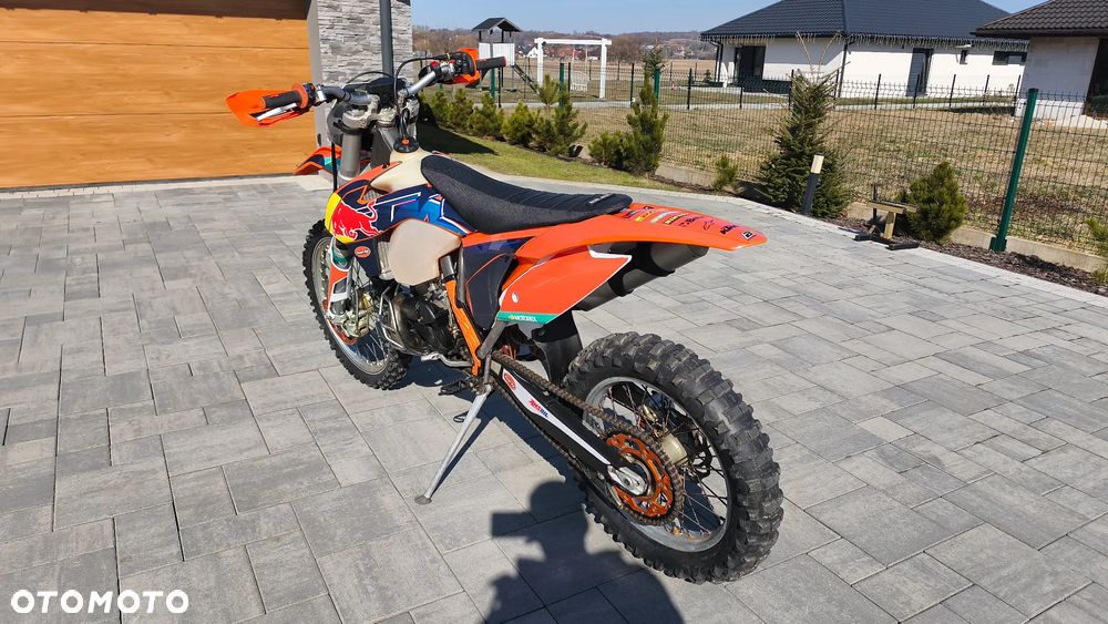 KTM EXC 300 - 8