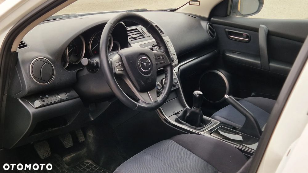 Mazda 6 2.0 CD Comfort - 15
