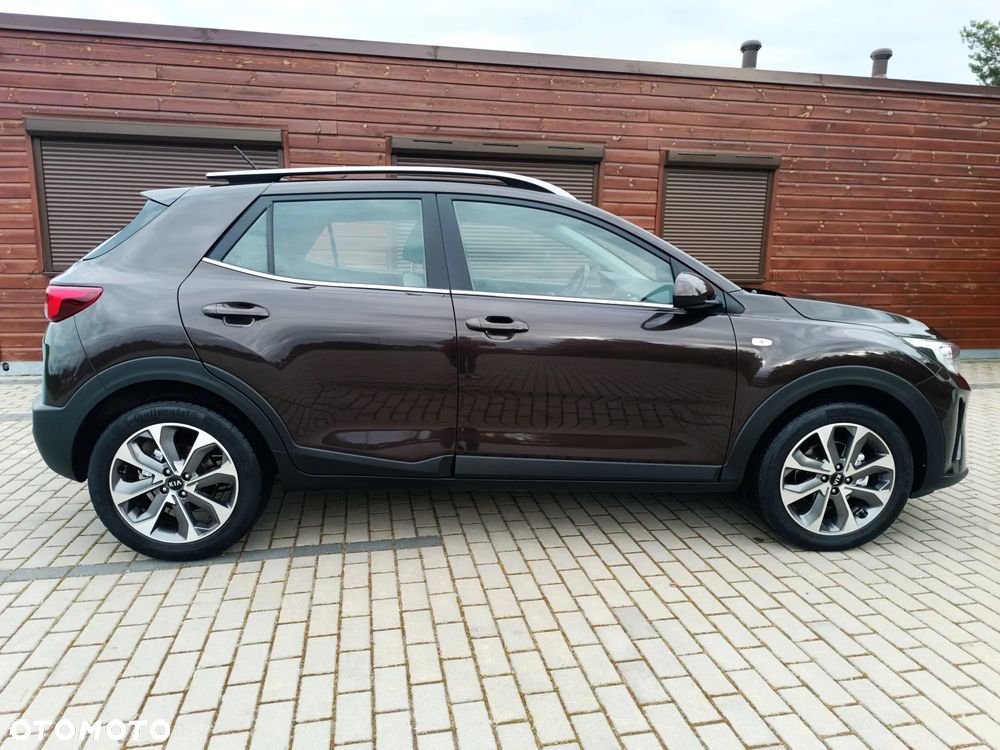 Kia Stonic 1.4 L - 31