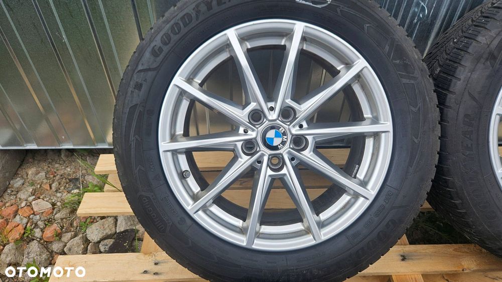 felgi bmw i4 g26 17" 7.5j et36 6896762 opony zima 225/55/17 2022 rok - 5