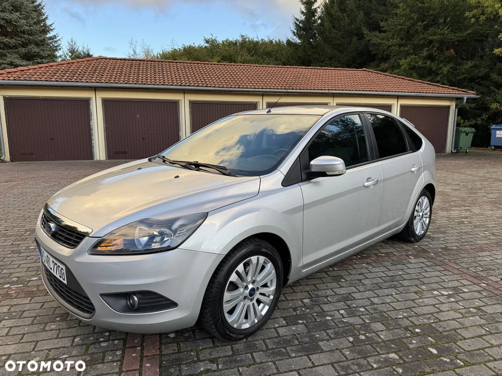 Ford Focus 1.6 Silver X - 16