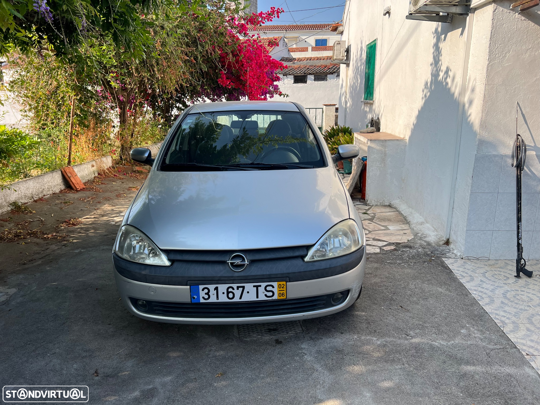 Opel Corsa 1.2 16V Elegance - 3