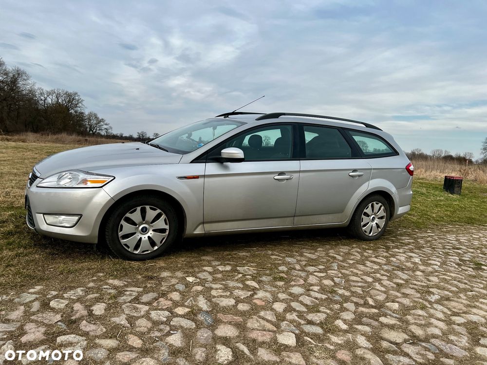 Ford Mondeo 2.0 TDCi Trend - 5