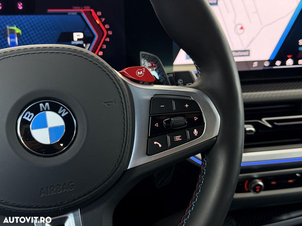 BMW XM 2024 — imagine 53