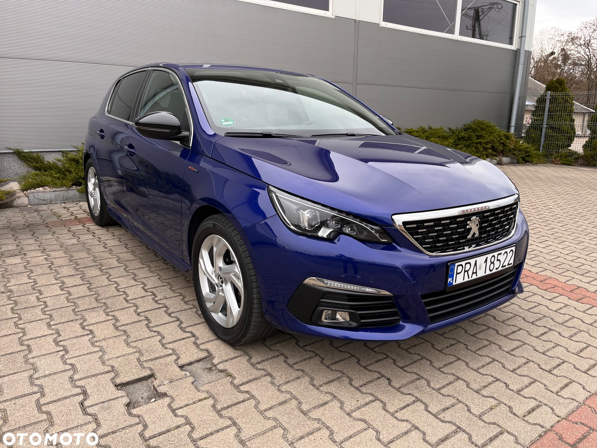 Peugeot 308 PureTech 130 Stop & Start GT-Line Edition - 3