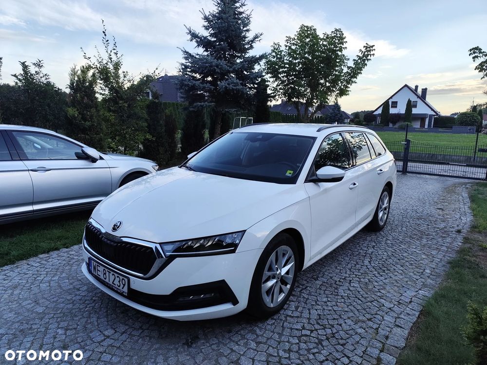 Skoda Octavia - 2