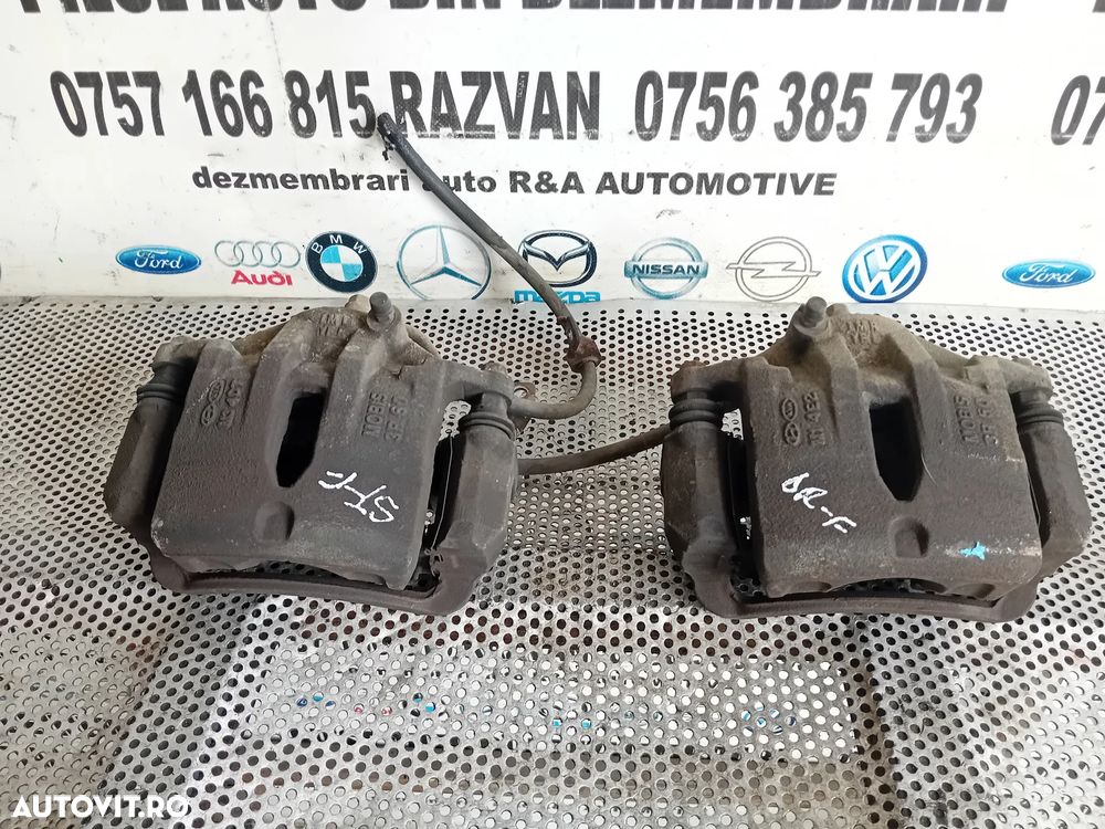 Etrieri Etrier Stanga Dreapta Fata Kia Sportage 2.0 Crdi Motor D4HA 2010-2015 - 2
