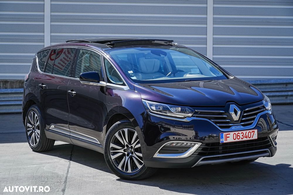Renault Espace Energy dCi 160 EDC Initiale Paris - 3