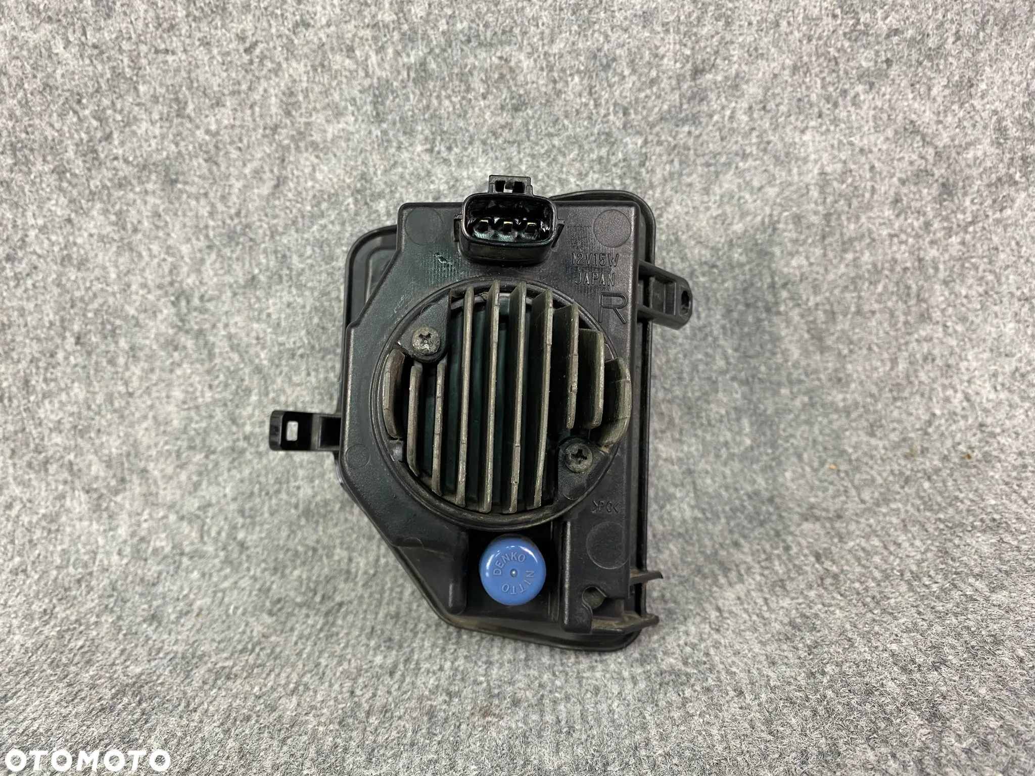 HALOGEN LED PRZEDNI PRAWY - LEXUS RX IV 2016- - 7