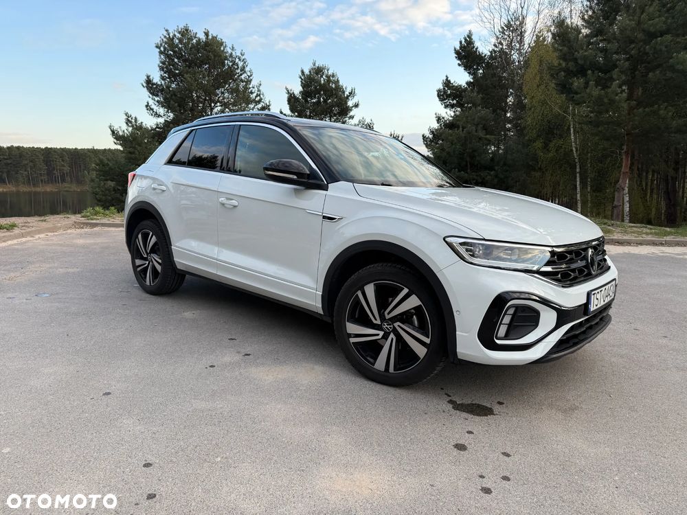 Volkswagen T-Roc 1.5 TSI R-Line Plus DSG - 5