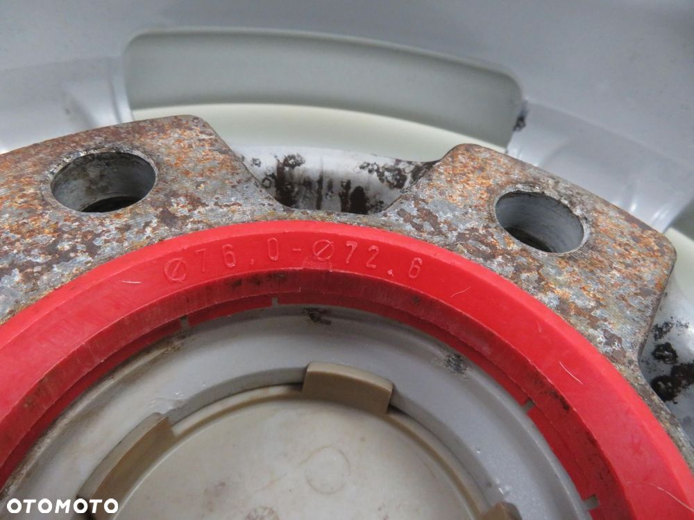Alufelgi 16'' BMW 3 5 5x120 7J ET20 - 2
