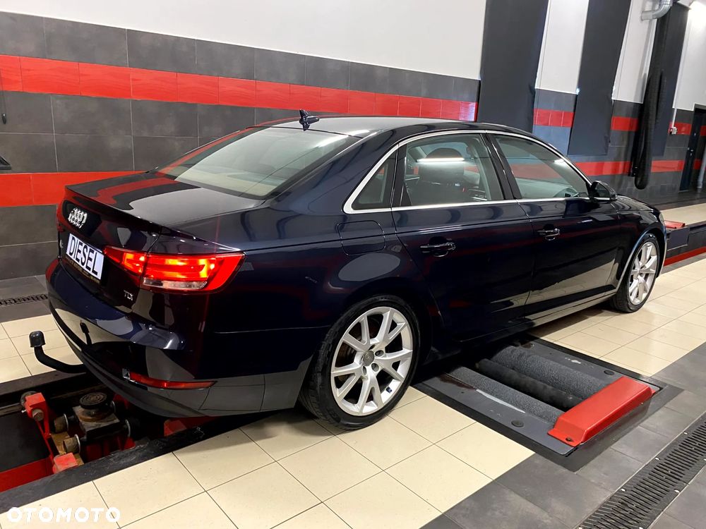 Audi A4 Limousine 2.0 TDI DPF Ambition - 8