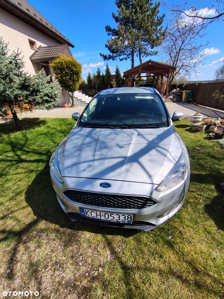 Ford Focus 1.6 Edition - 6