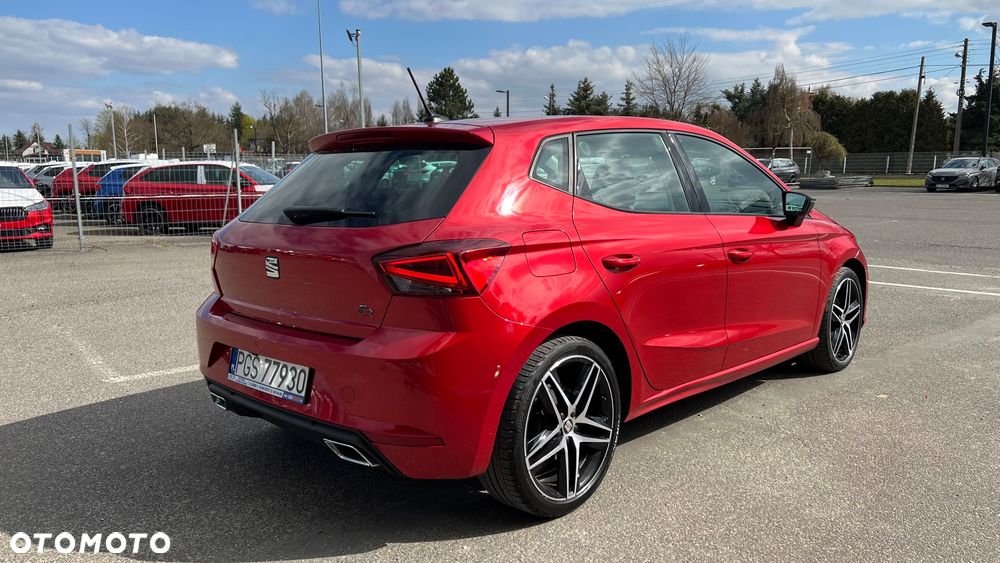 Seat Ibiza 1.0 TSI FR S&S - 2