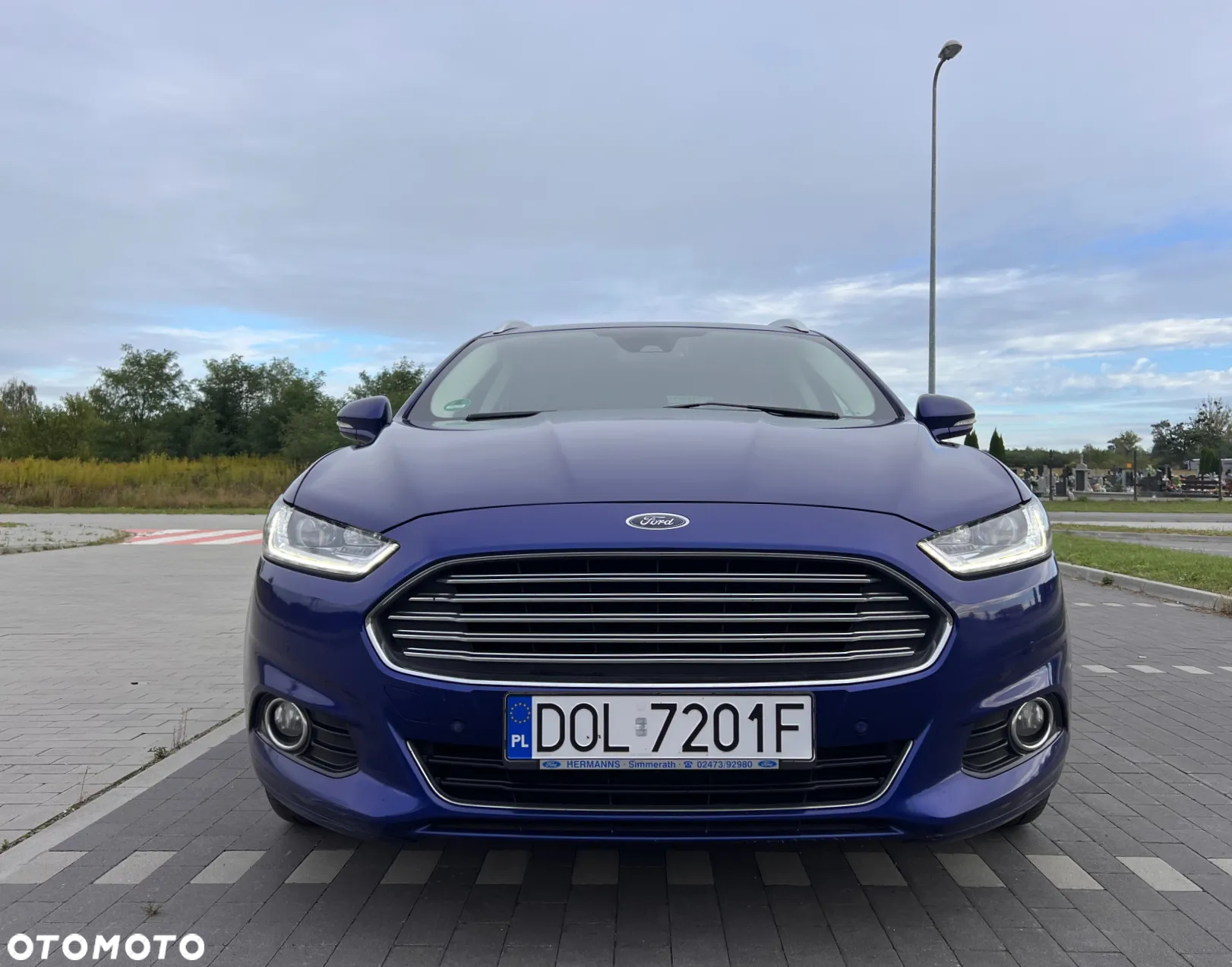 Ford Mondeo 2.0 TDCi Bi-Turbo Titanium PowerShift - 2