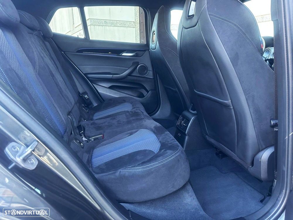 BMW X2 16 d sDrive Auto Pack M - 13