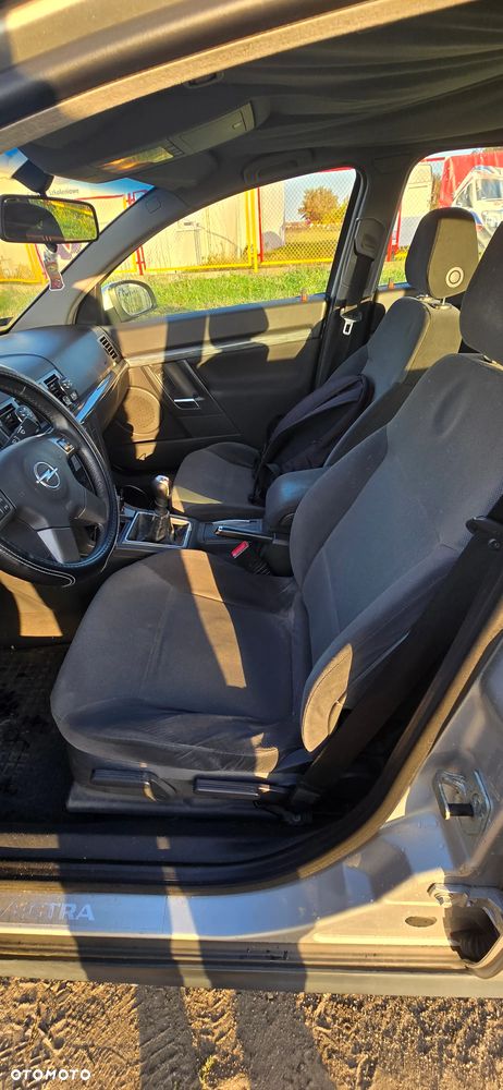 Opel Vectra 1.8 Elegance - 18