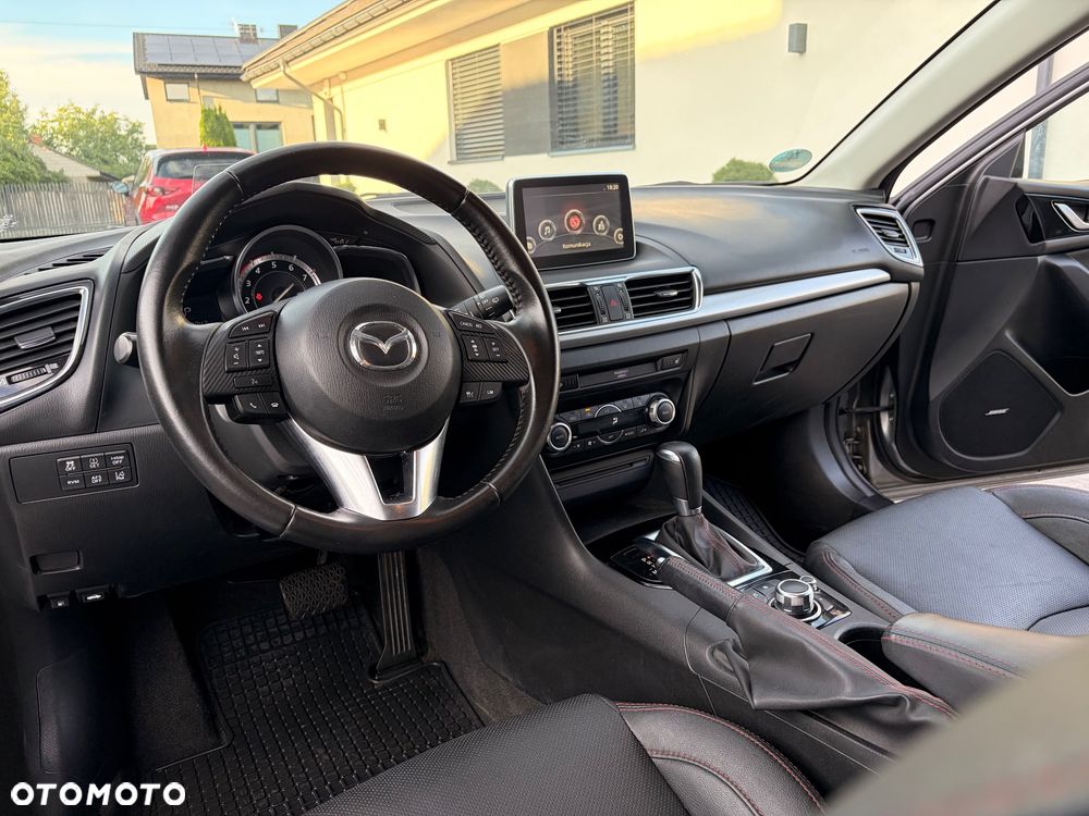 Mazda 3 2.0 Skypassion - 20