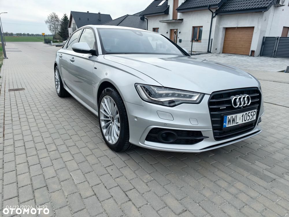 Audi A6 Limousine - 30