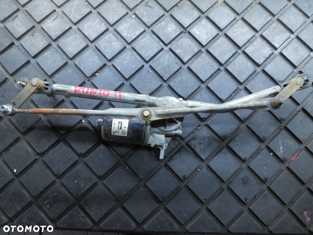 FIAT PUNTO II MECHANIZM SILNICZEK WYCIERACZEK PRZÓD 60511004 POSIADAM 3SZT - 6