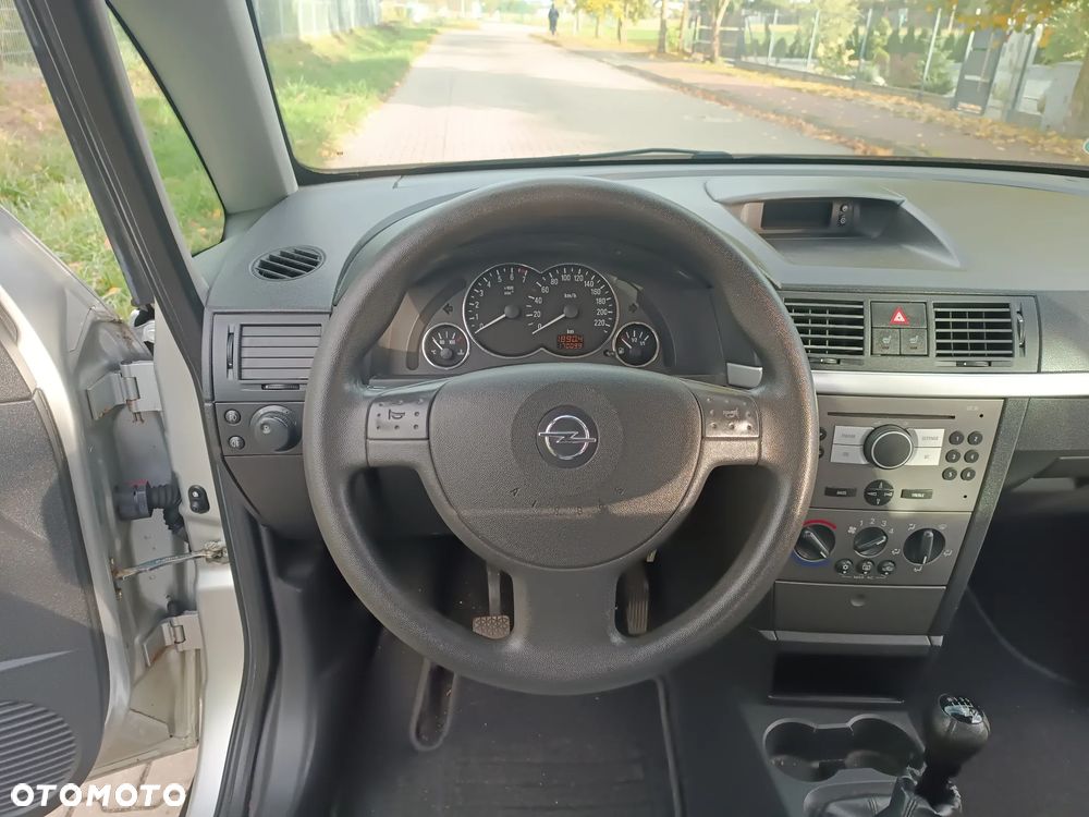 Opel Meriva 2005 photo 3