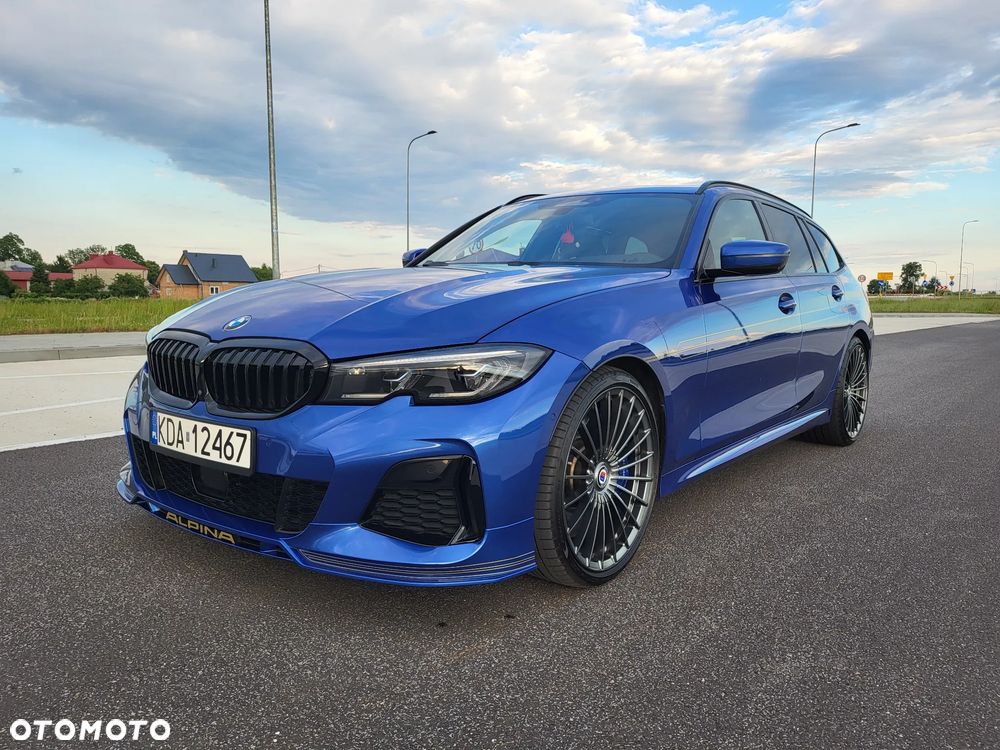 BMW Seria 3 M340d xDrive - 1