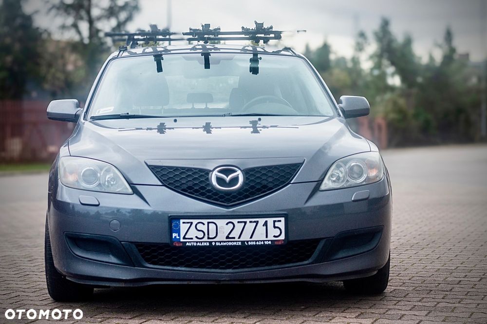 Mazda 3 1.6 Active - 4