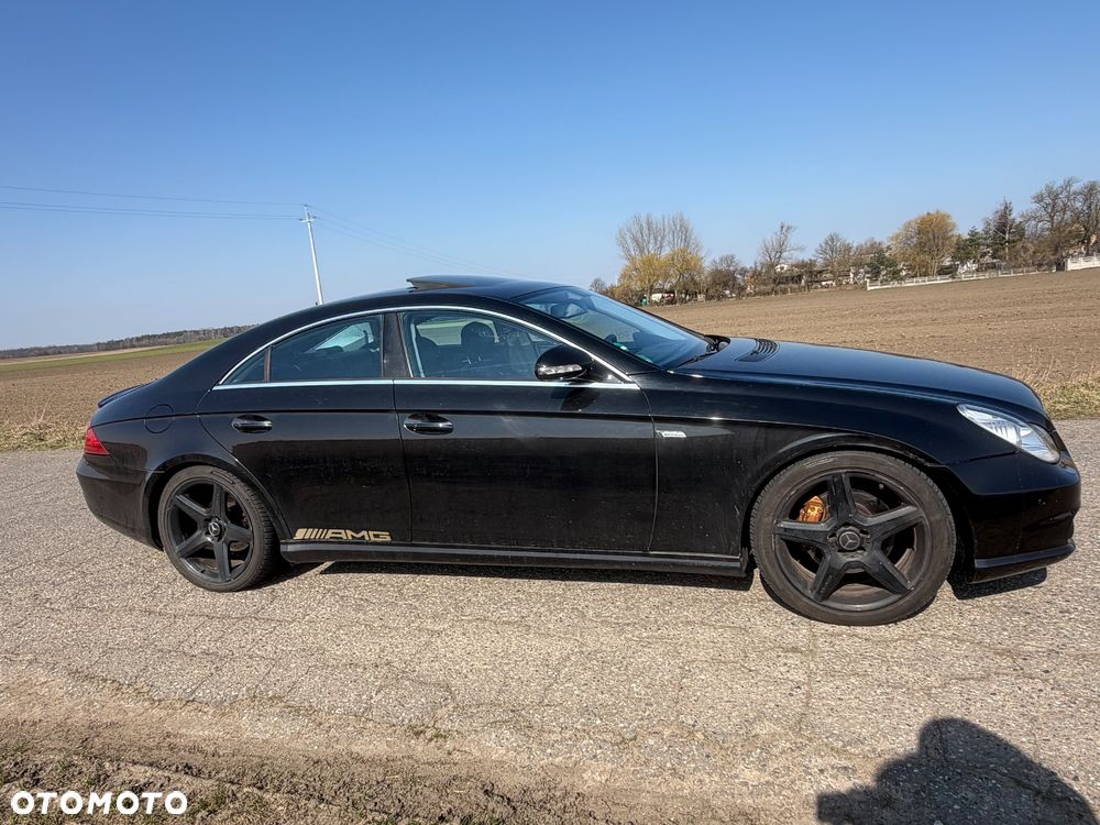 Mercedes-Benz CLS 500 - 19