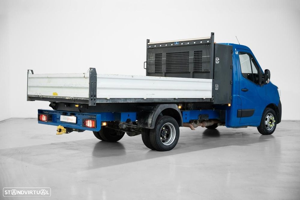 Renault Master 2.3 DCI CONFORT c/IVA - 4